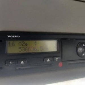 foto 6x6 Volvo FM 440