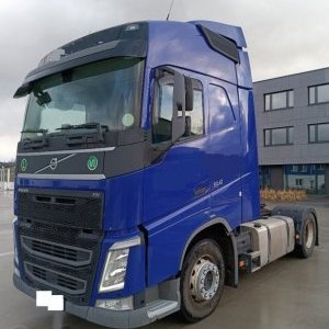 foto tractor hydr. Volvo FH500 automat
