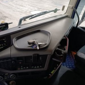 foto tractor hydr. Volvo FH500 automat