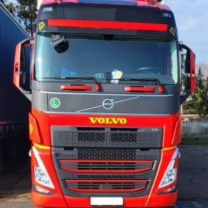 foto Eur6 tractor Volvo FH460 VTA3T