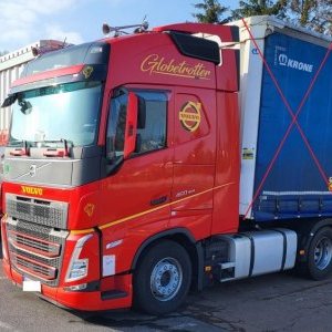 foto Eur6 tractor Volvo FH460 VTA3T