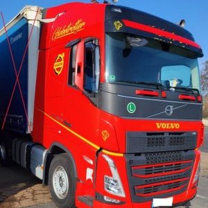 foto Eur6 tractor Volvo FH460 VTA3T