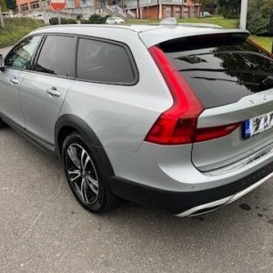 foto 4x4 combi Volvo Cross Country 2.0D automat