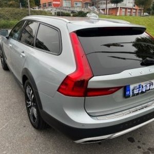 foto 4x4 combi Volvo Cross Country 2.0D automat