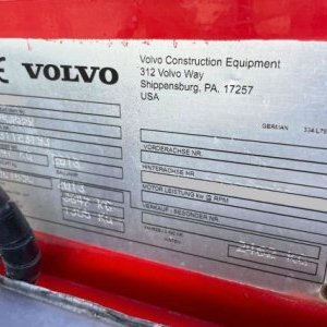foto Volvo MCT 85C