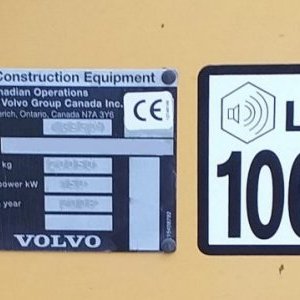 foto 19t grader Volvo 930 RIPPER+ LEVELLING 2D