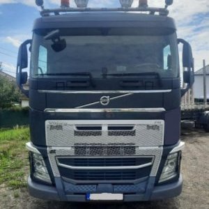 foto forestry 6x4 Volvo 540 +trailer 42t TOM